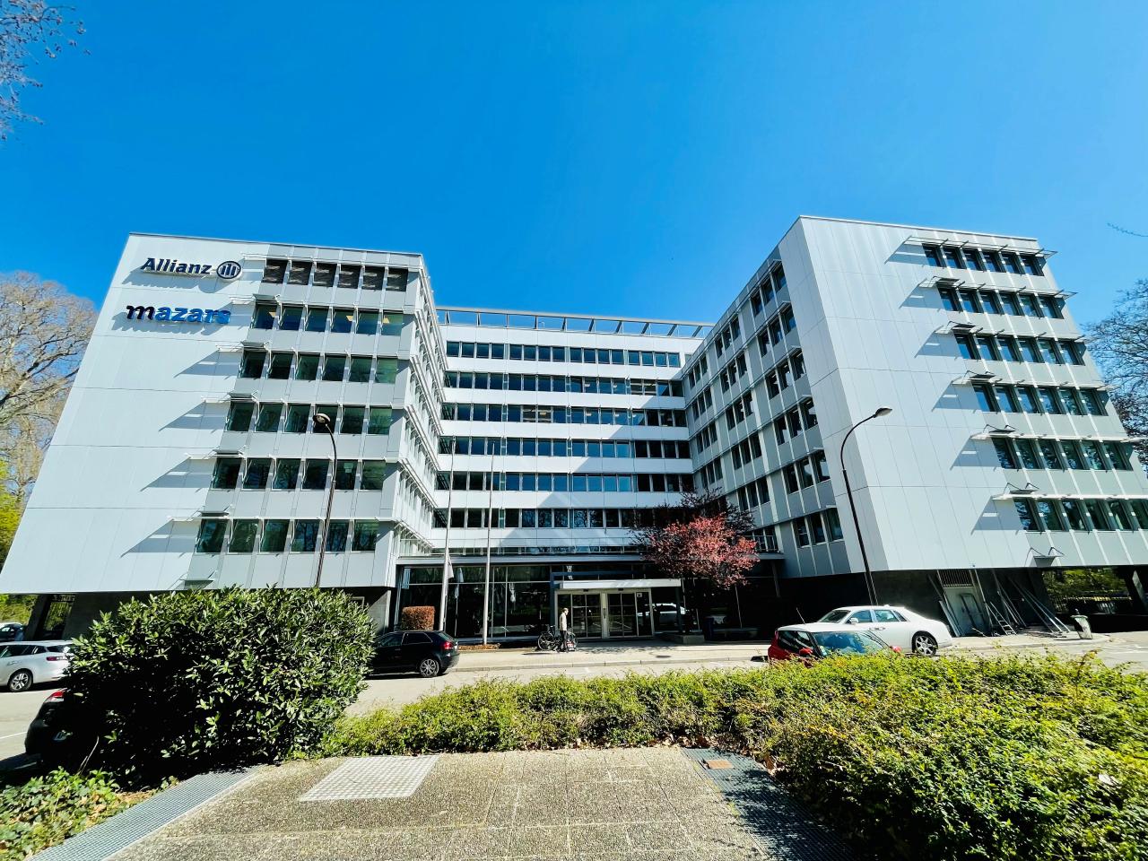 Bureau Strasbourg 2442m² Location bureau Strasbourg Bas-Rhin OLBUR2310518 1